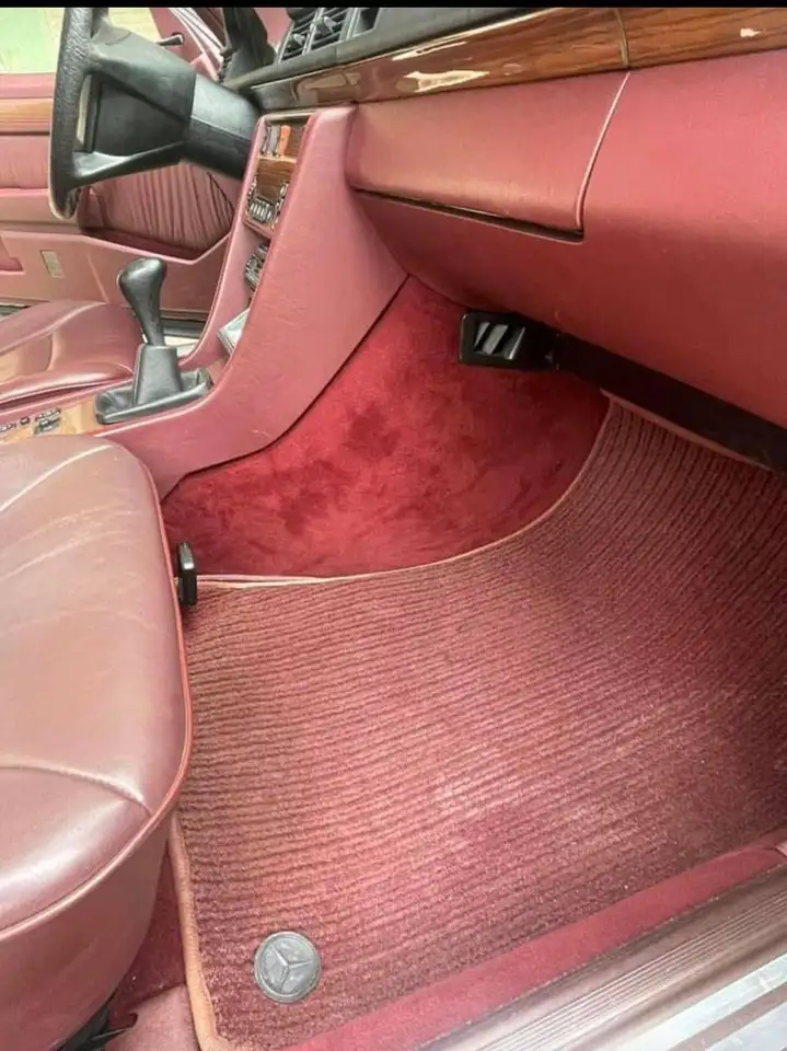 Mercedes-Benz CE 200, foto 11