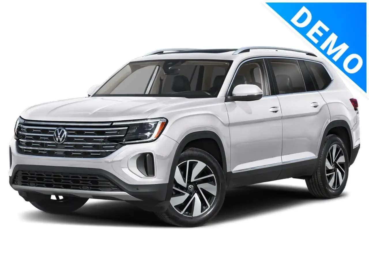 2026 Volkswagen Atlas