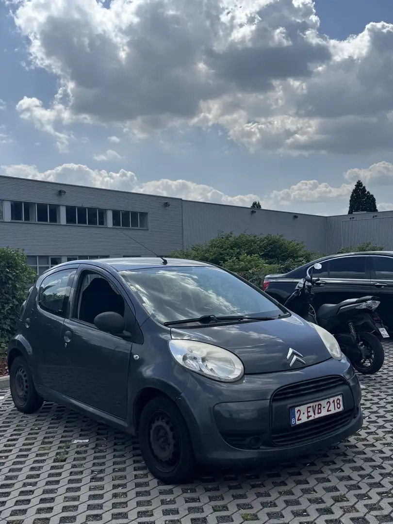 Citroen C1 citroen c1 - 1