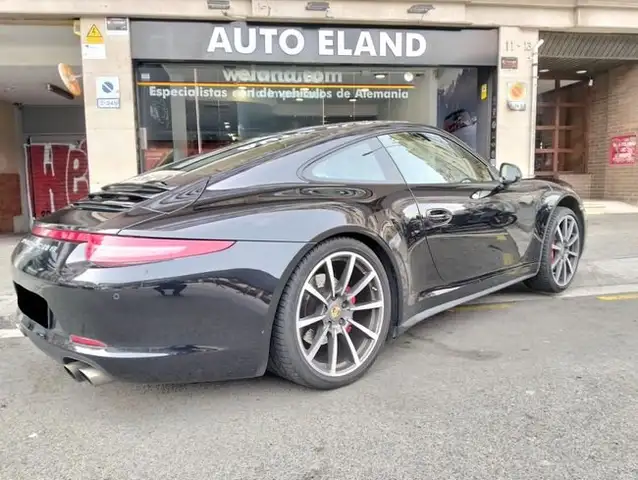 Porsche 911 991 CARRERA 4S