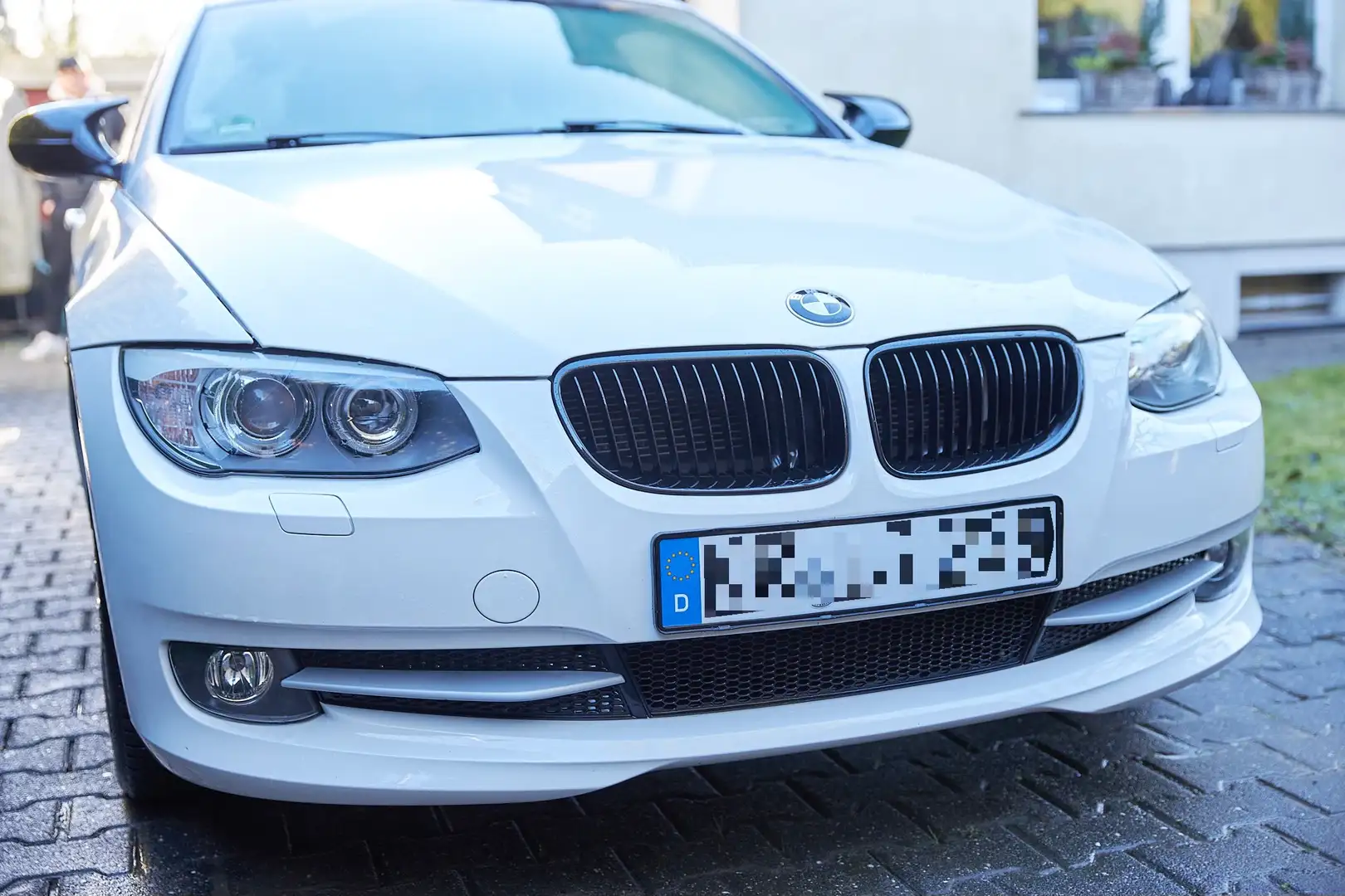 BMW 318 318i Weiß - 2