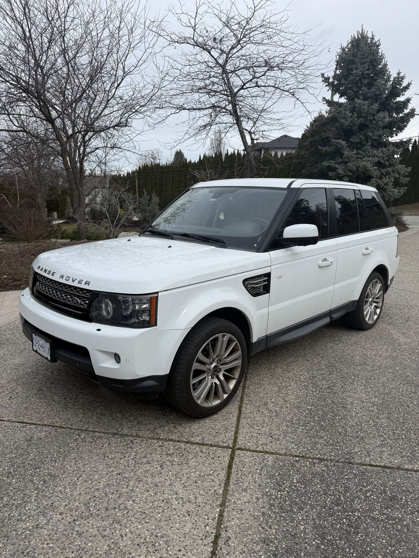 2013 Land Rover Range Rover Sport 4WD 4dr HSE LUX alt 5