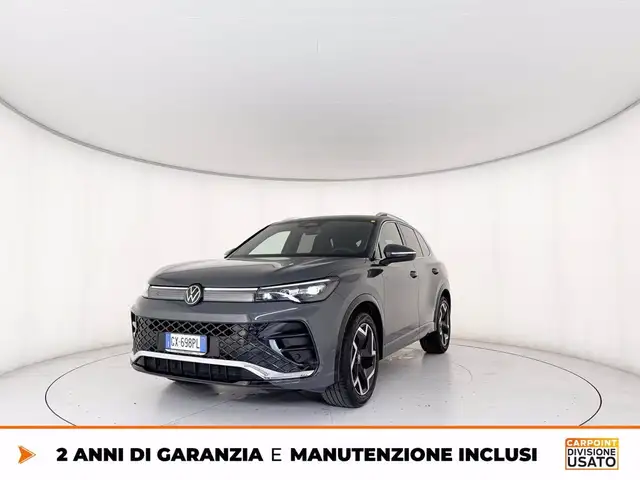 Volkswagen Tiguan 2.0 tdi r-line 150cv dsg