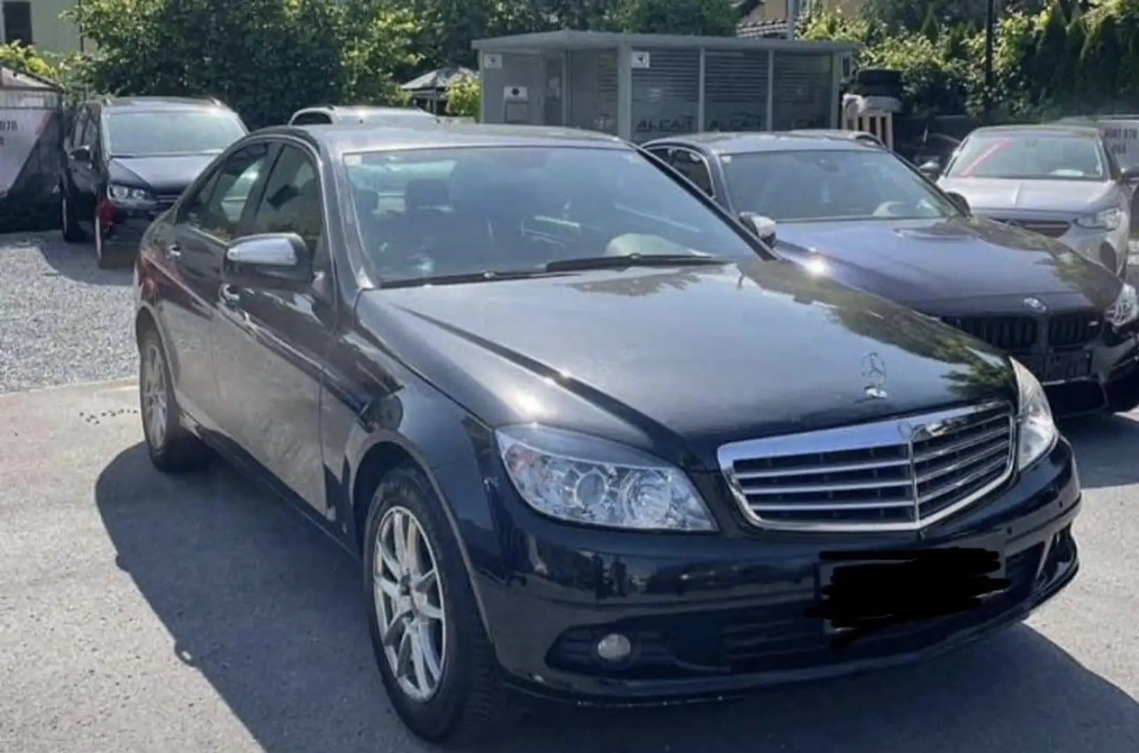 Mercedes-Benz C 180 Kompressor Classic Aut. - 1