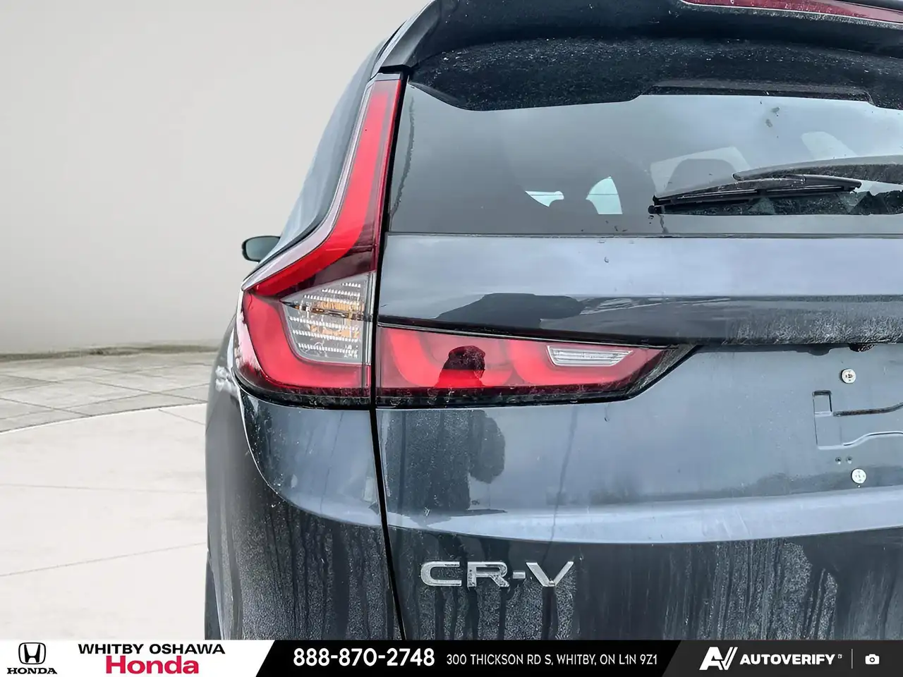 Honda CR-V снимка Honda CR-V