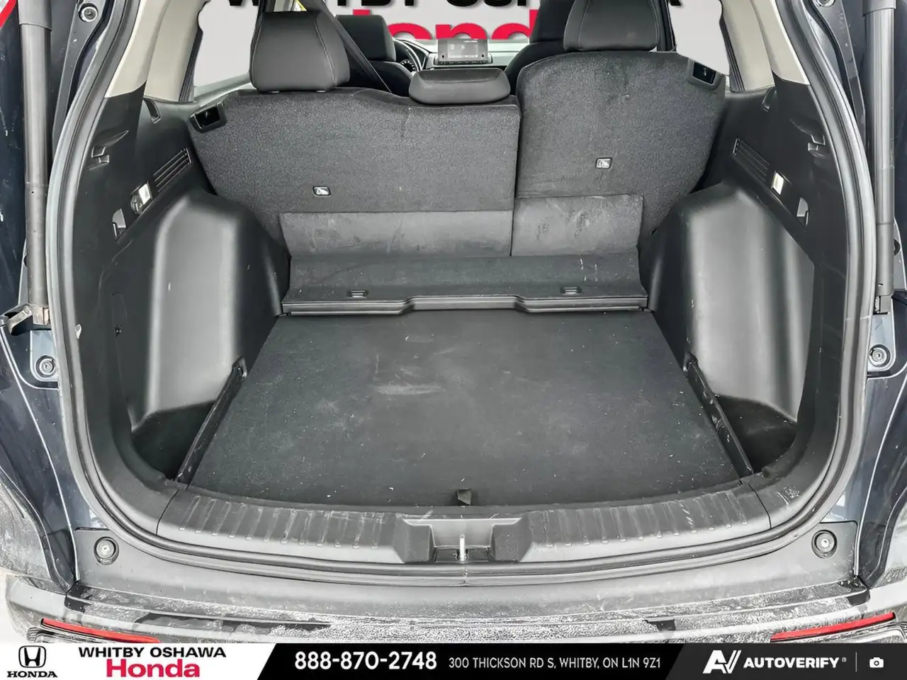 Honda CR-V снимка Honda CR-V