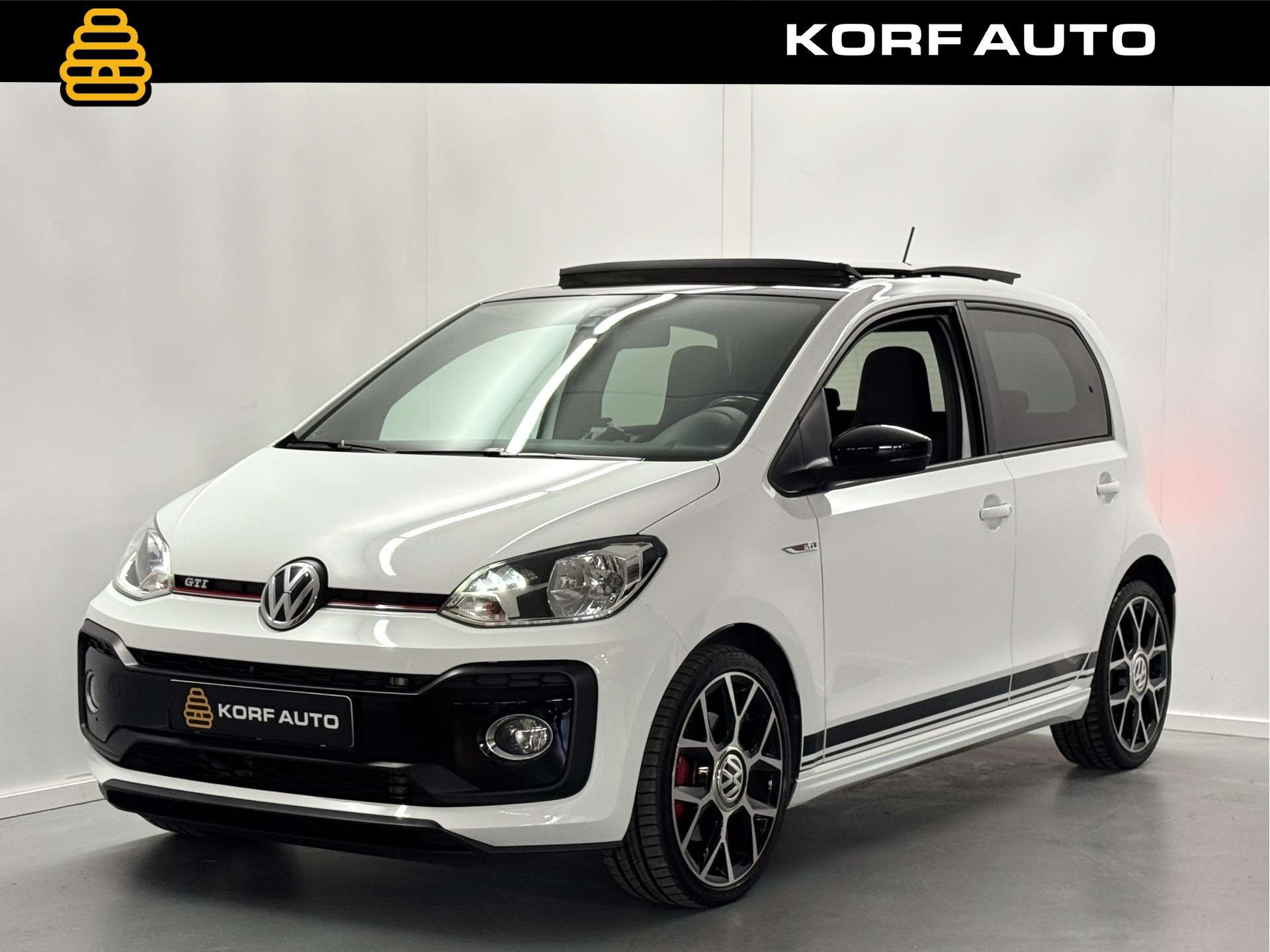 2019 Volkswagen Up