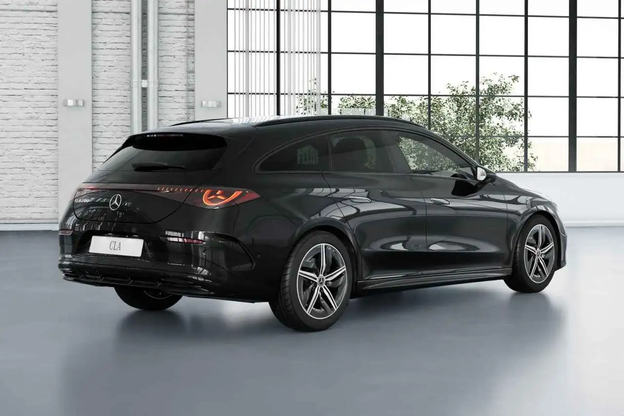 Mercedes-Benz CLA 2026