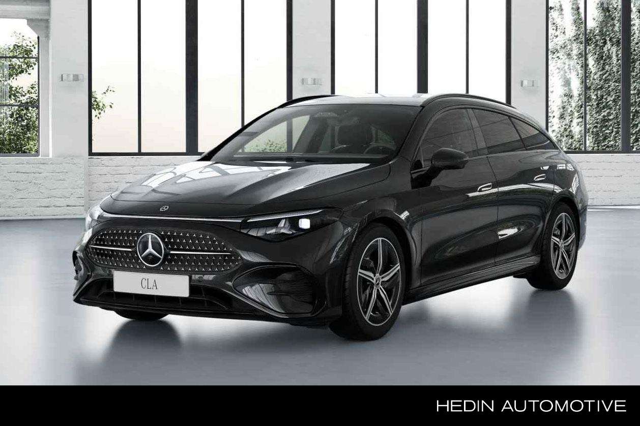 Mercedes-Benz CLA 2026