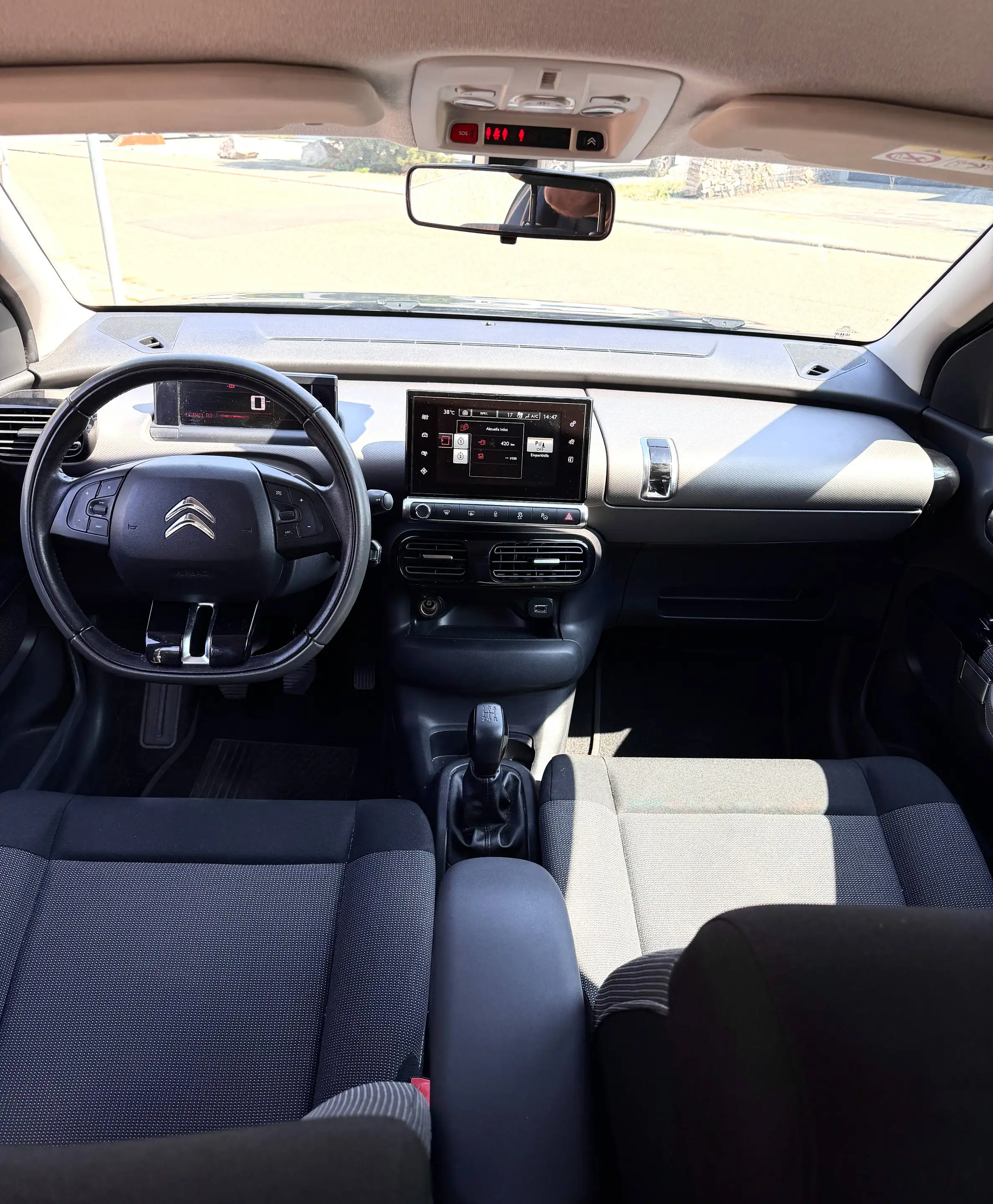 Citroen C4 Cactus Shine — photo 8