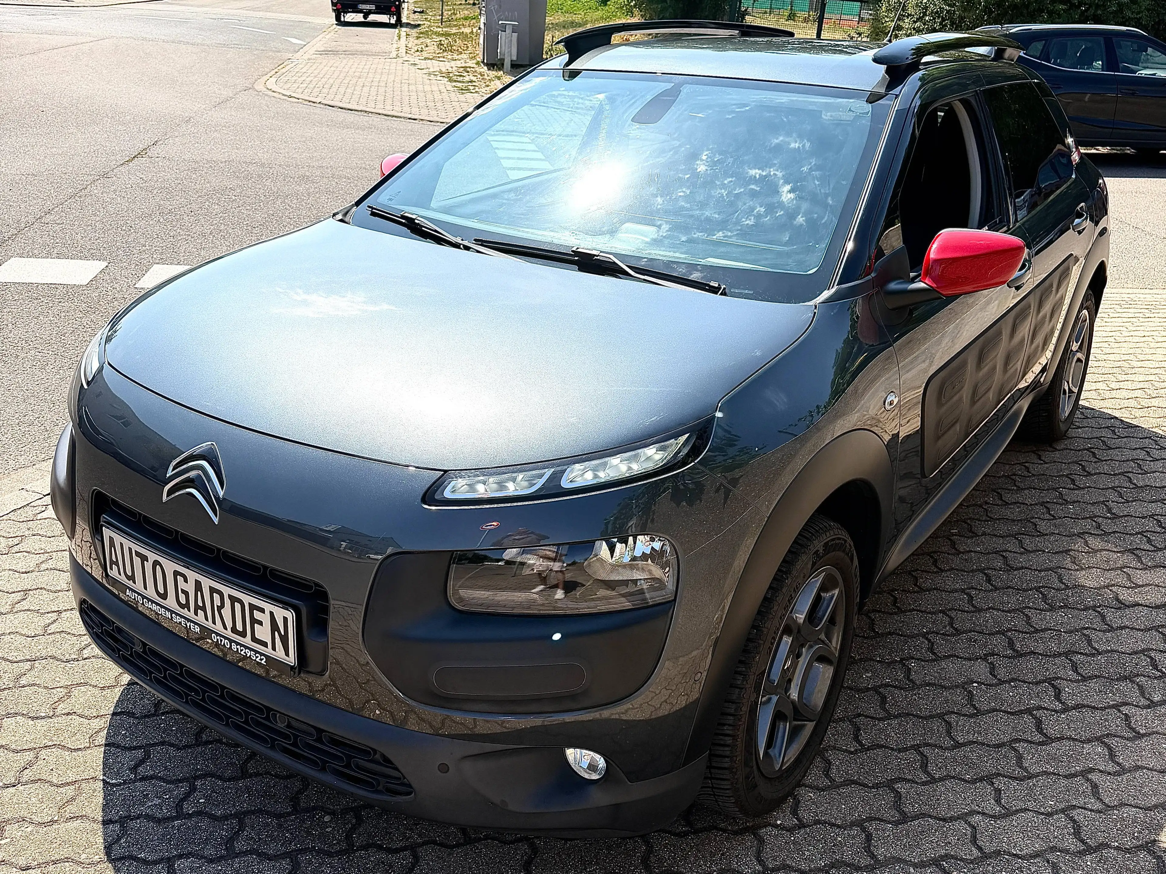 Citroen C4 Cactus Shine — photo 2