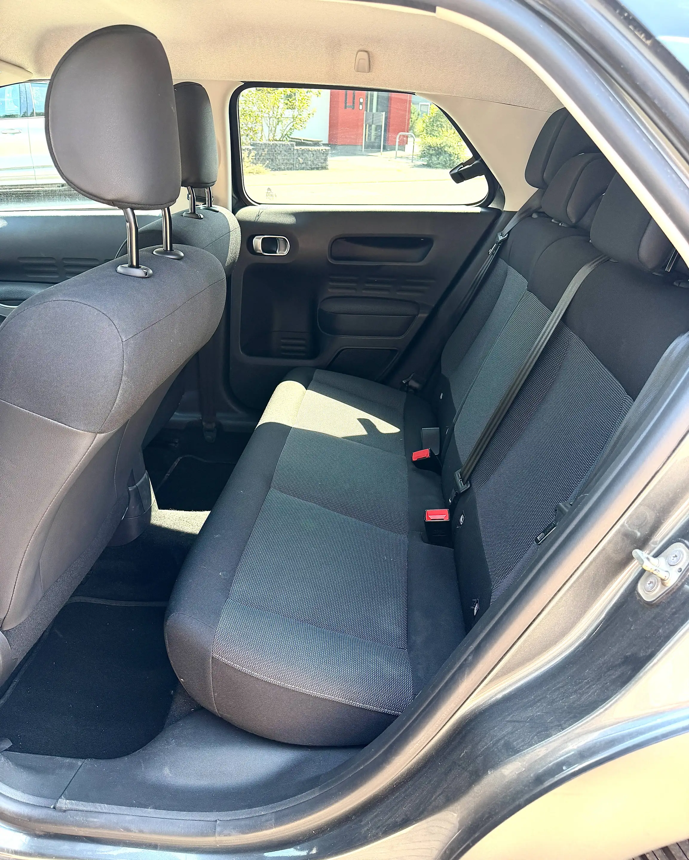 Citroen C4 Cactus Shine — photo 11