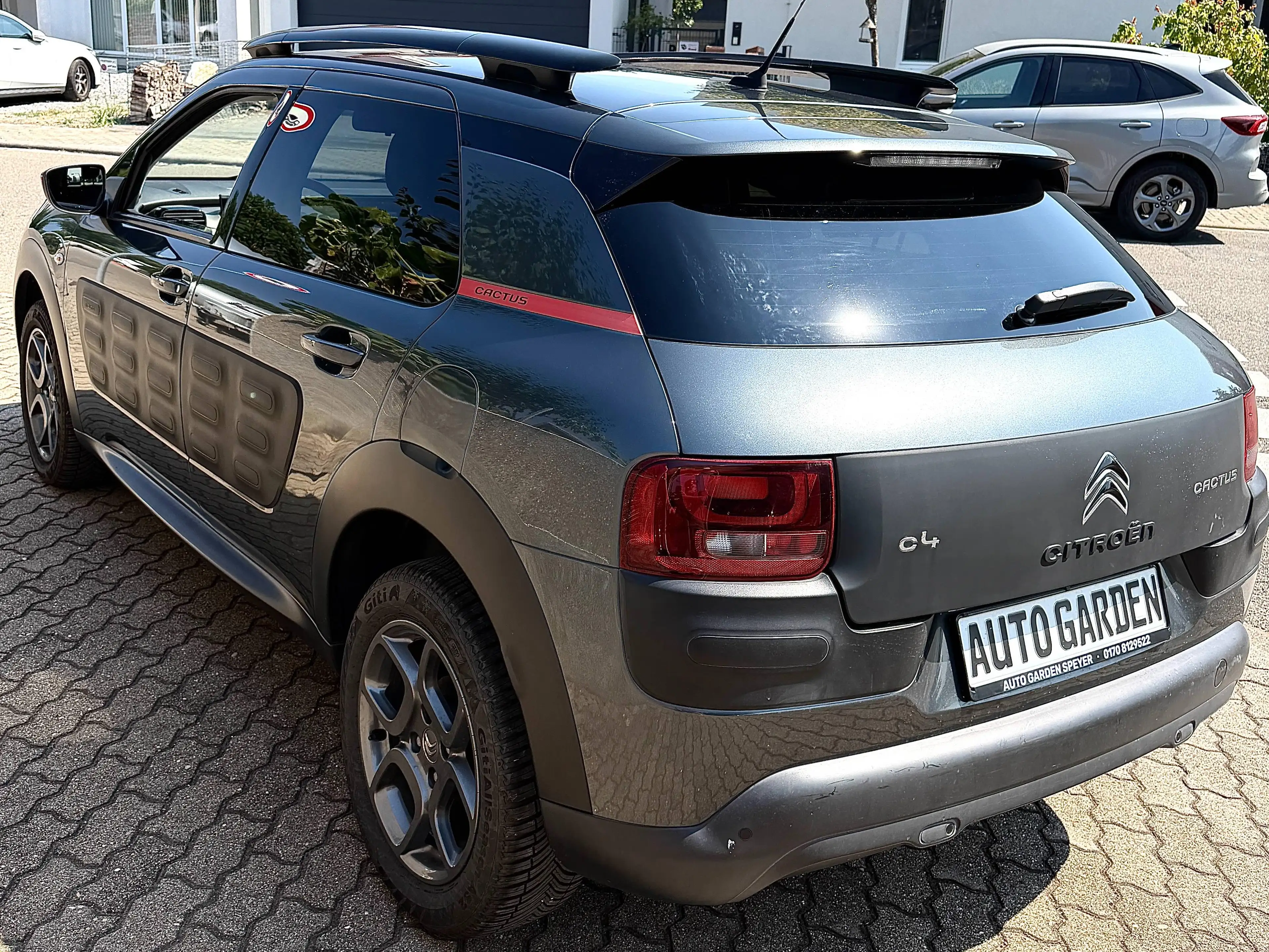 Citroen C4 Cactus Shine — photo 6