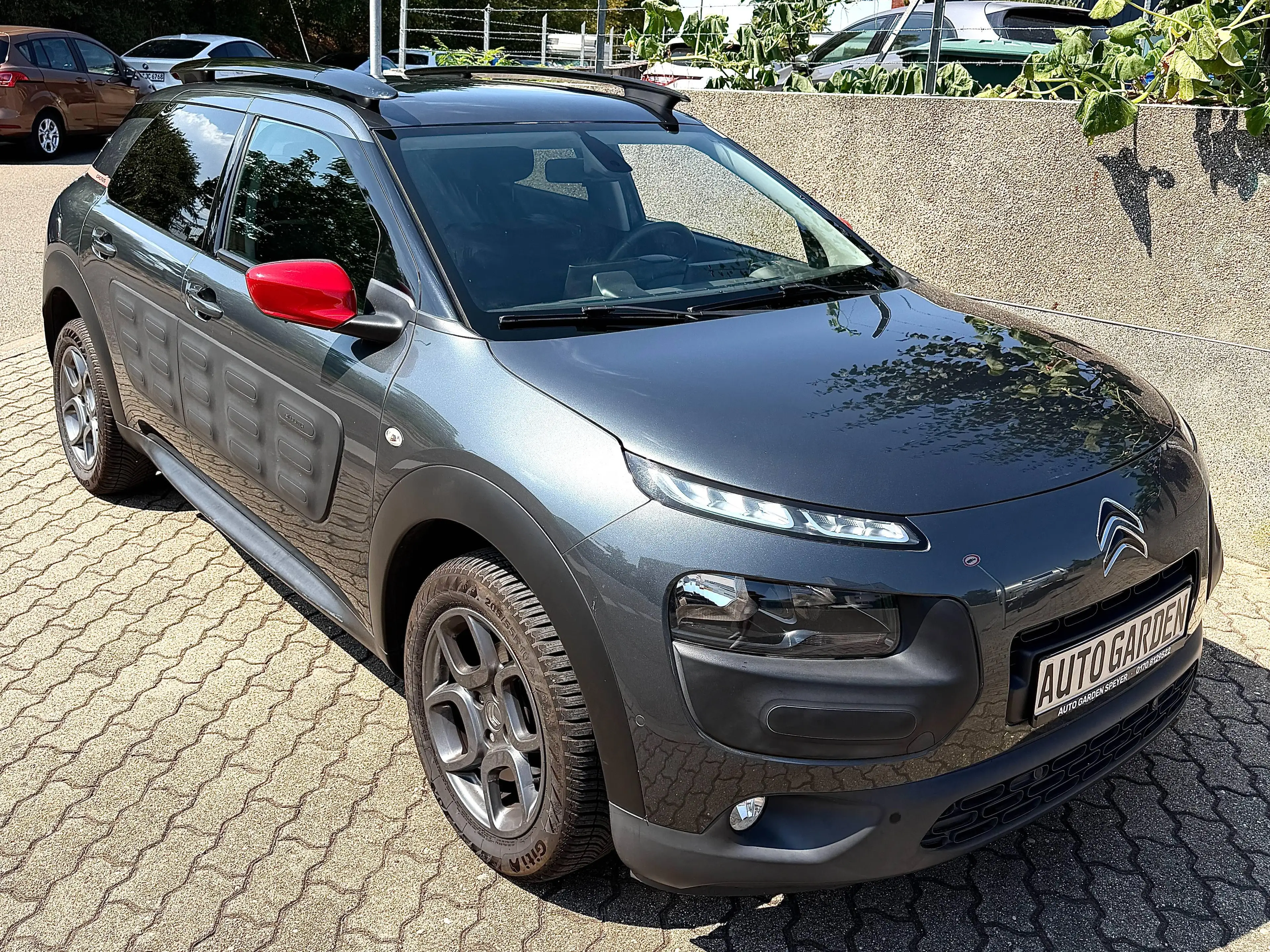 Citroen C4 Cactus Shine