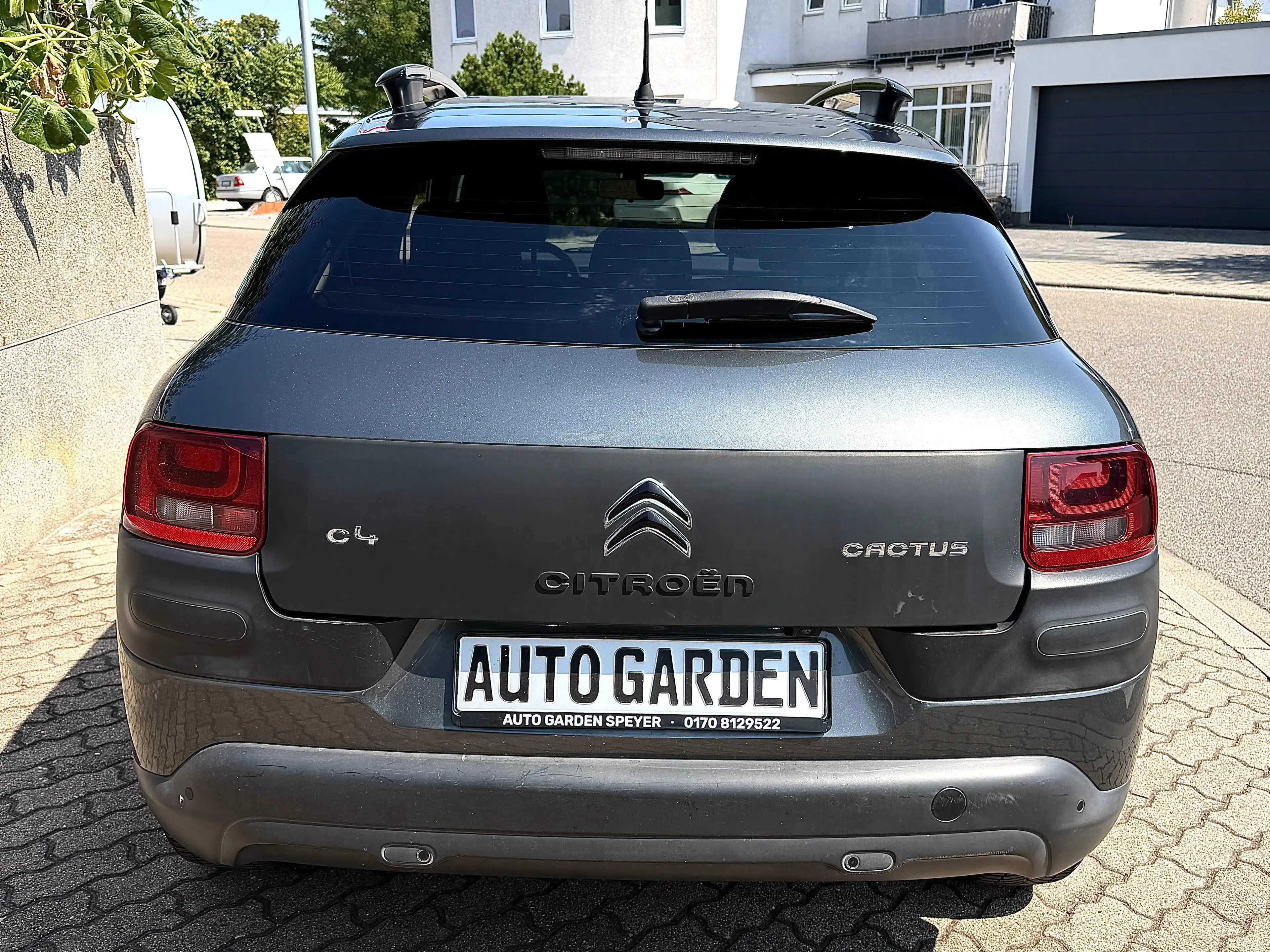 Citroen C4 Cactus Shine — photo 5