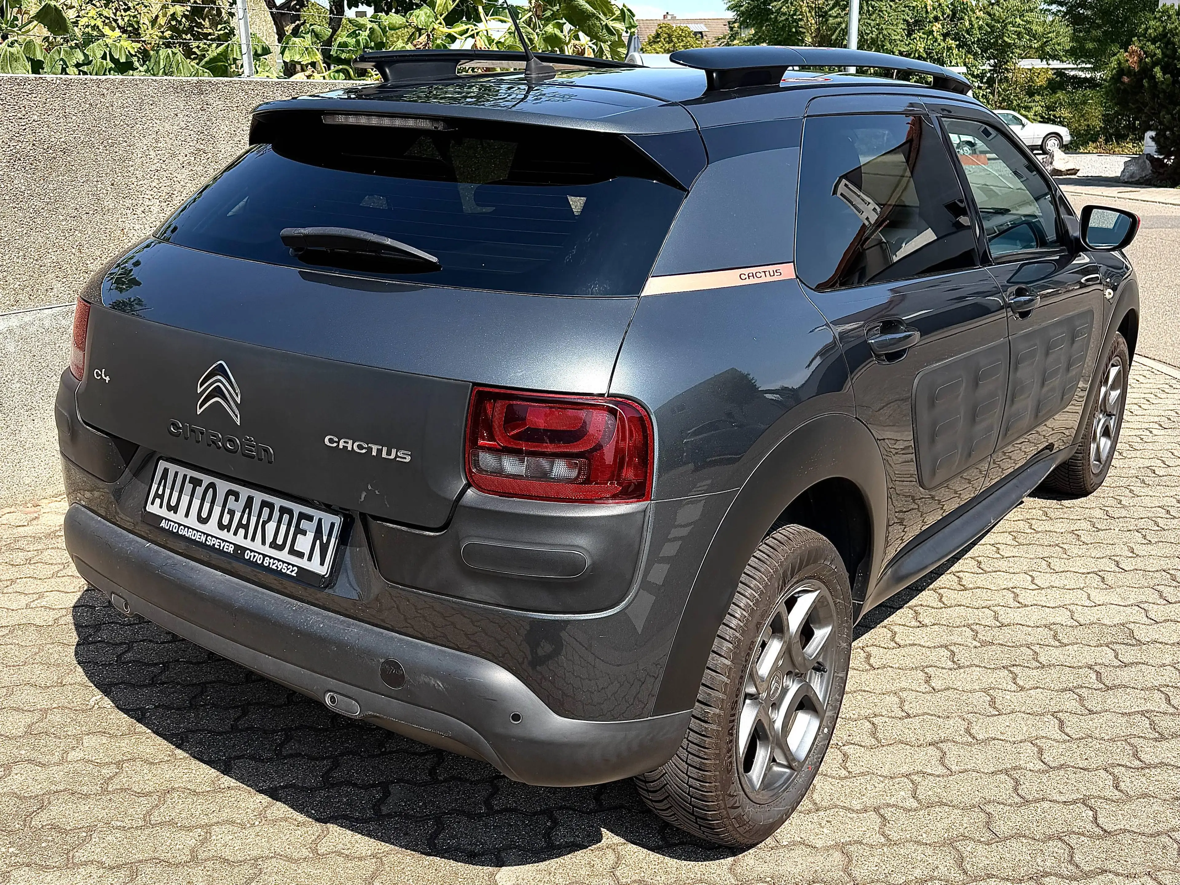 Citroen C4 Cactus Shine — photo 7