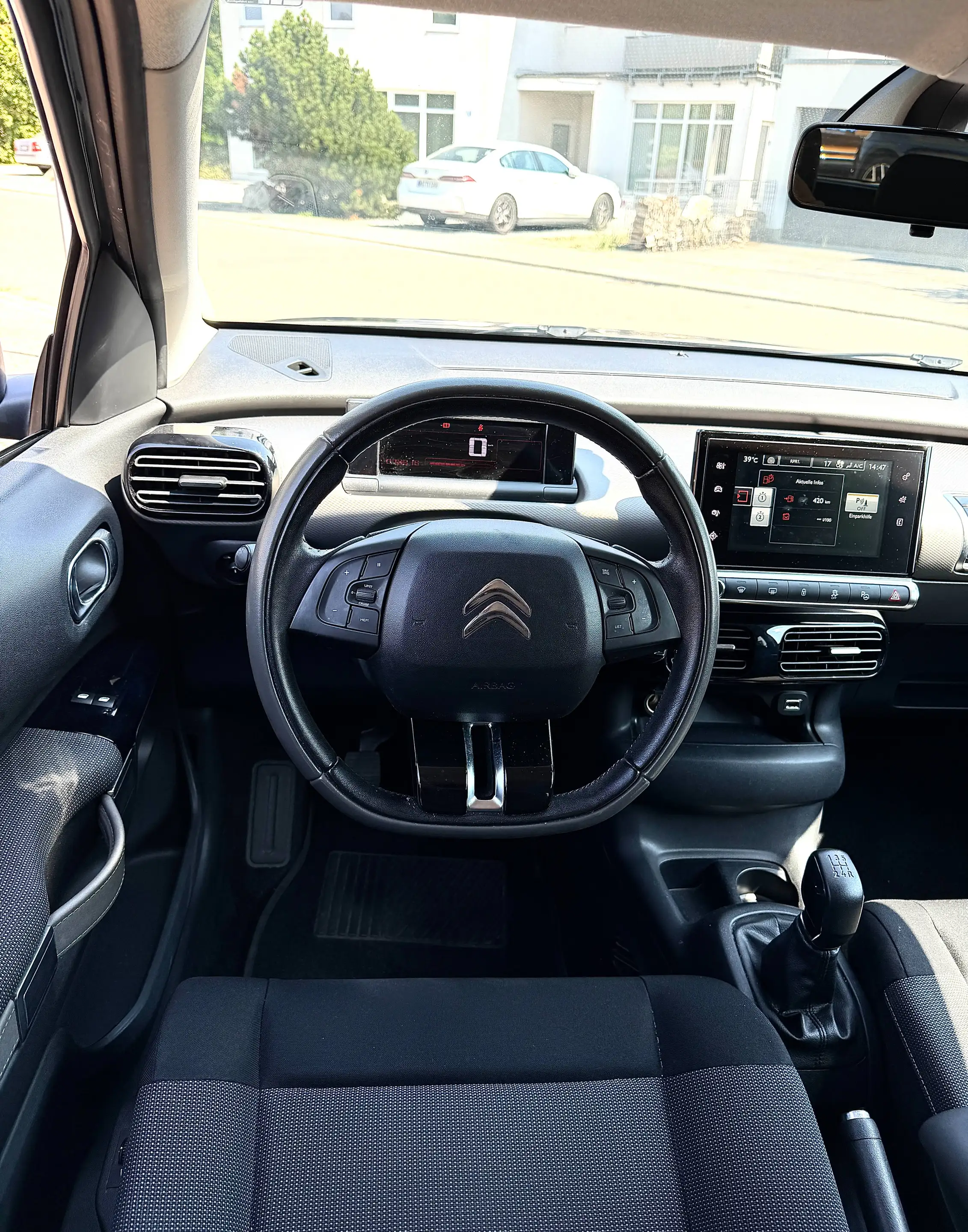 Citroen C4 Cactus Shine — photo 9