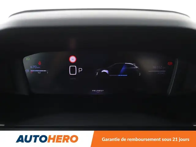 Peugeot 208 view 25