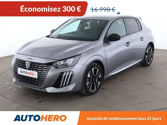 2024 Peugeot 208 in Grey for sale