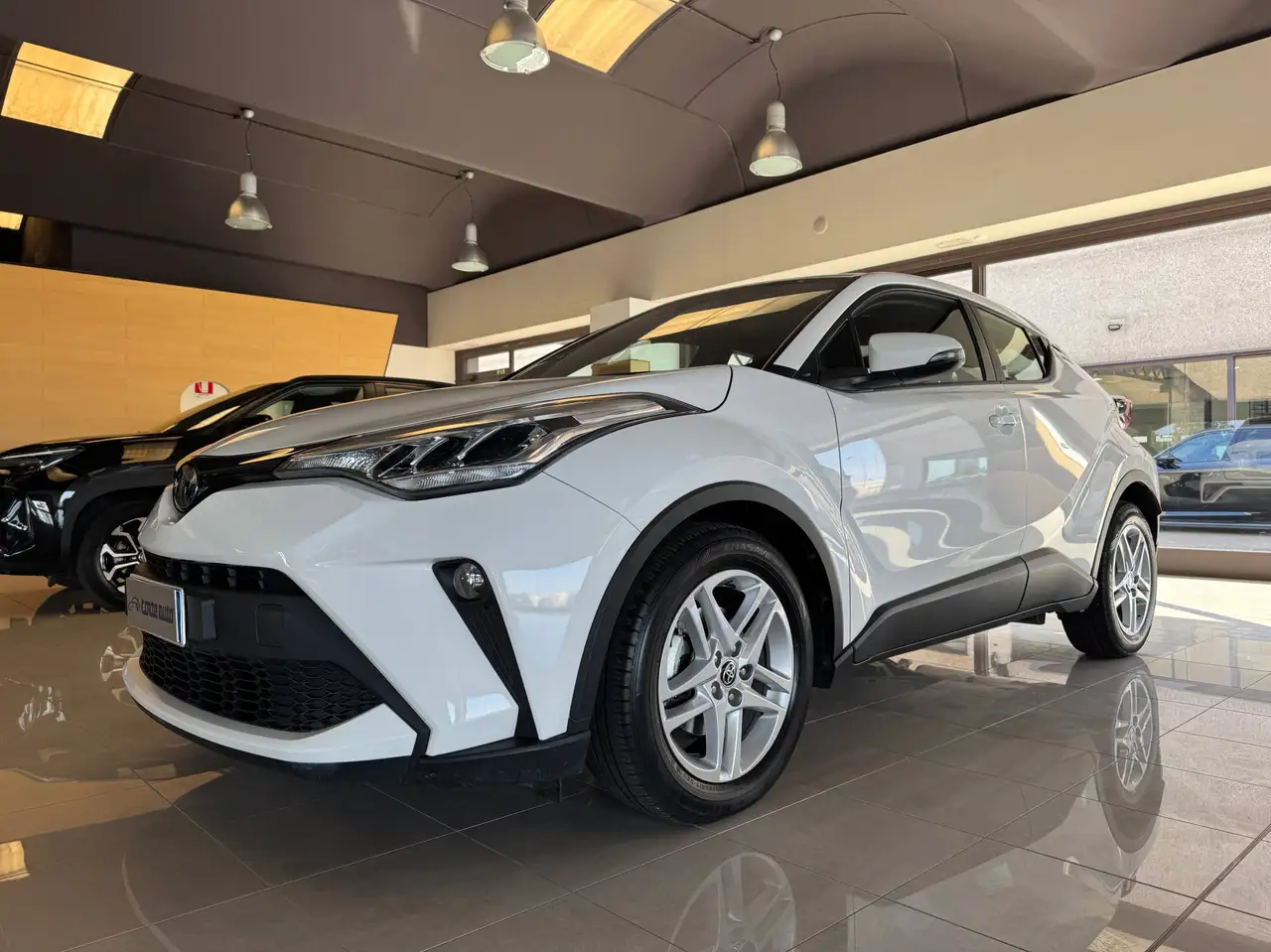 Toyota C-HR 1.8 Hybrid E-CVT BUSINESS FULL LED NAVI PREZZO REALE