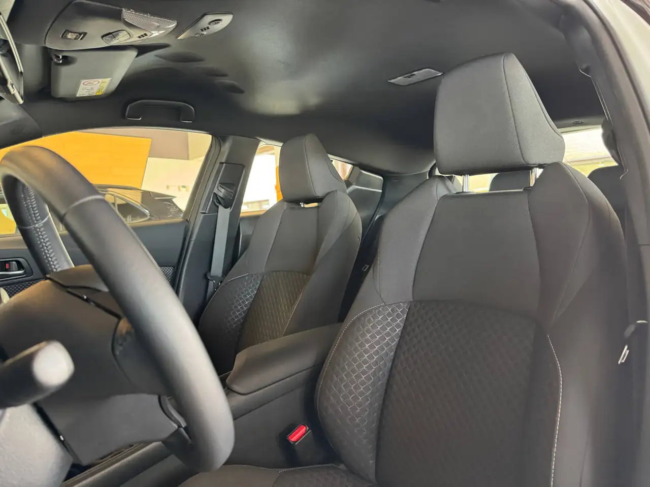 Toyota C-HR 1.8 Hybrid E-CVT BUSINESS FULL LED NAVI PREZZO REALE, миниатюра 10