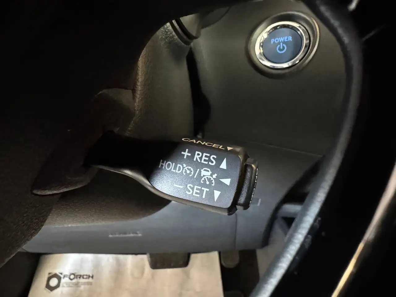 Toyota C-HR 1.8 Hybrid E-CVT BUSINESS FULL LED NAVI PREZZO REALE, миниатюра 8