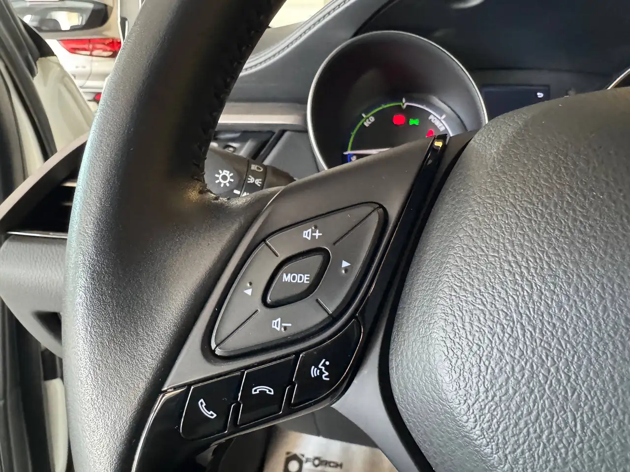 Toyota C-HR 1.8 Hybrid E-CVT BUSINESS FULL LED NAVI PREZZO REALE, миниатюра 6