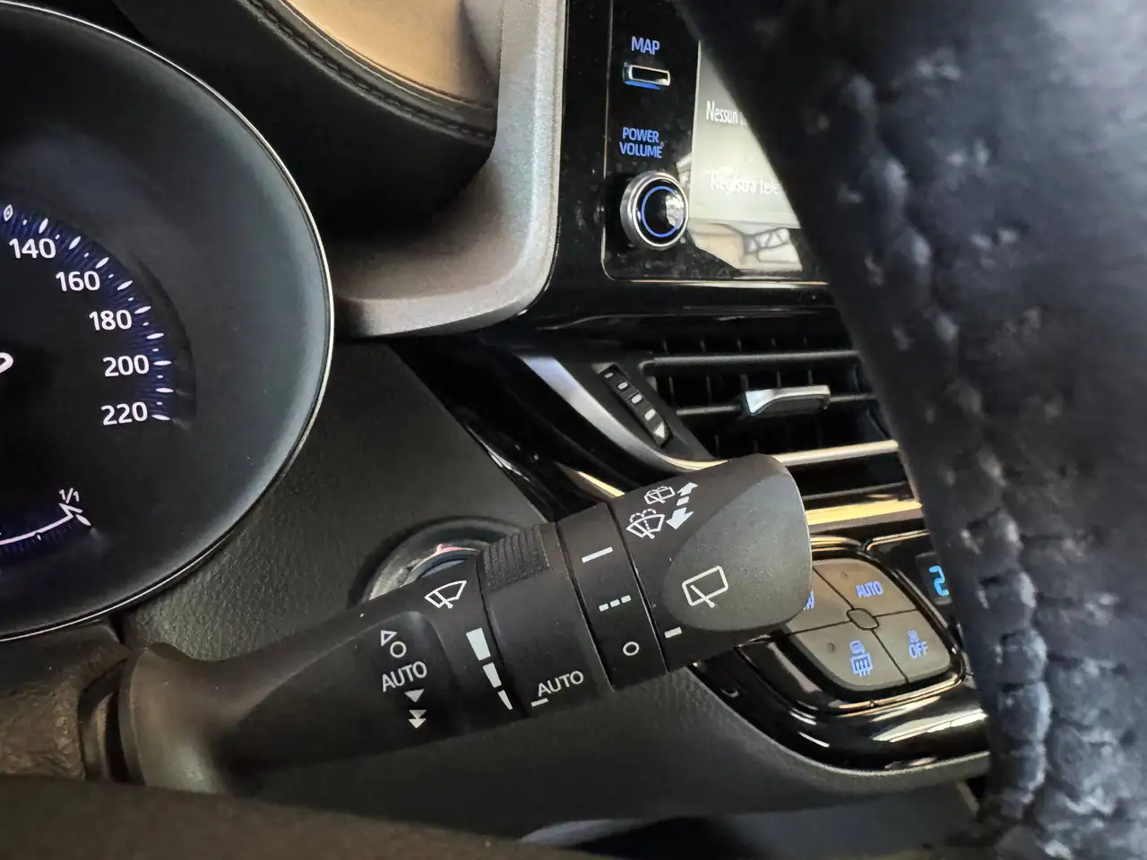 Toyota C-HR 1.8 Hybrid E-CVT BUSINESS FULL LED NAVI PREZZO REALE, миниатюра 28