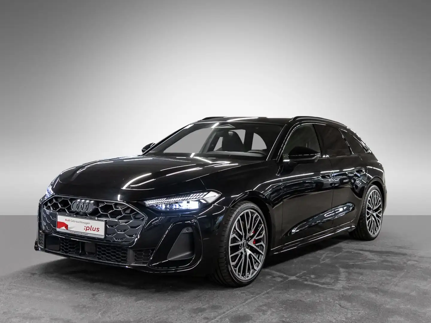 Audi S5 Avant TFSI 270 kW qu AHK Matrix Pano FOD 360° Schwarz - 2