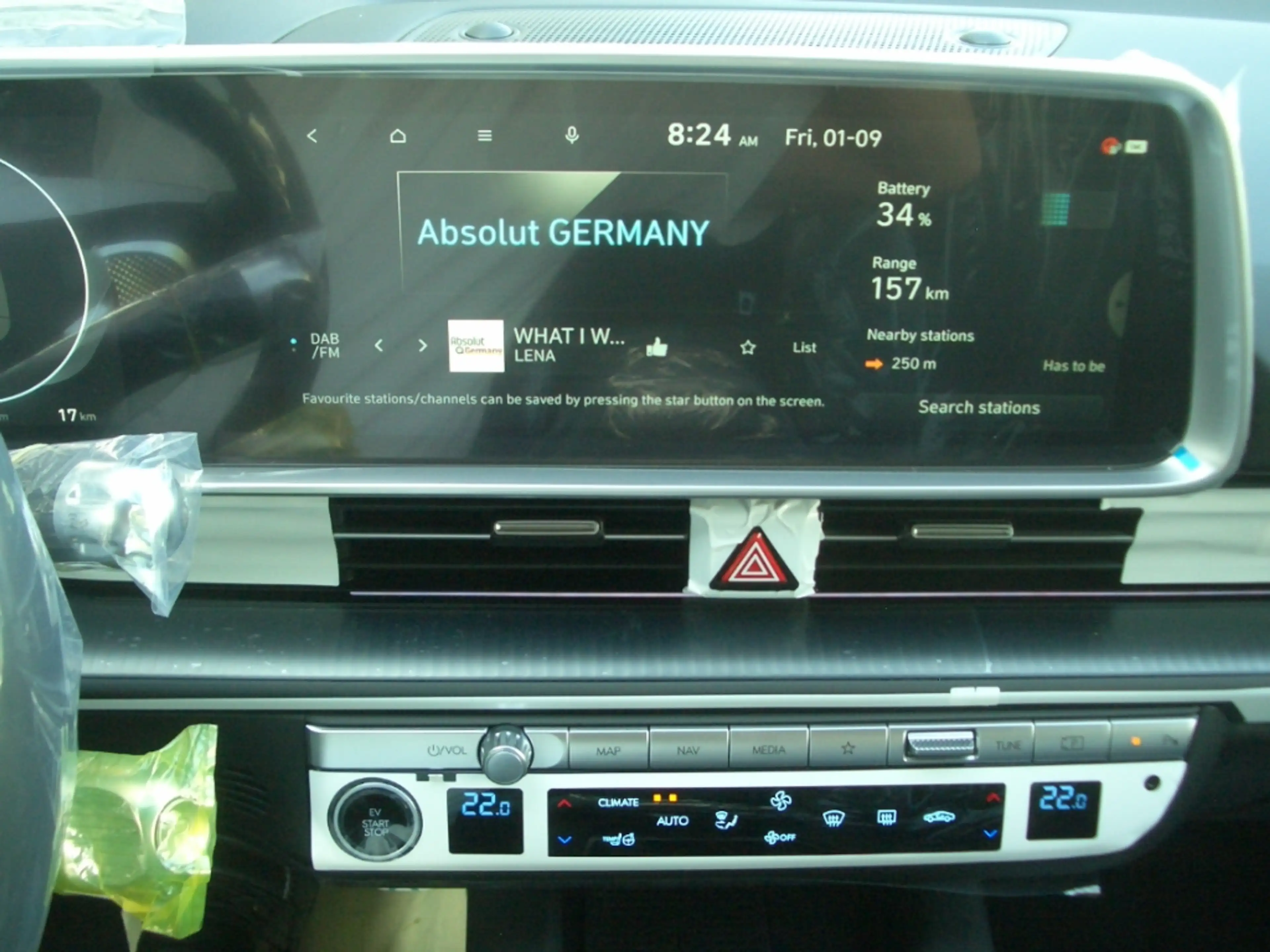 Hyundai IONIQ 6 77,4 kWh 4WD First Edition, Schiebedach — photo 17