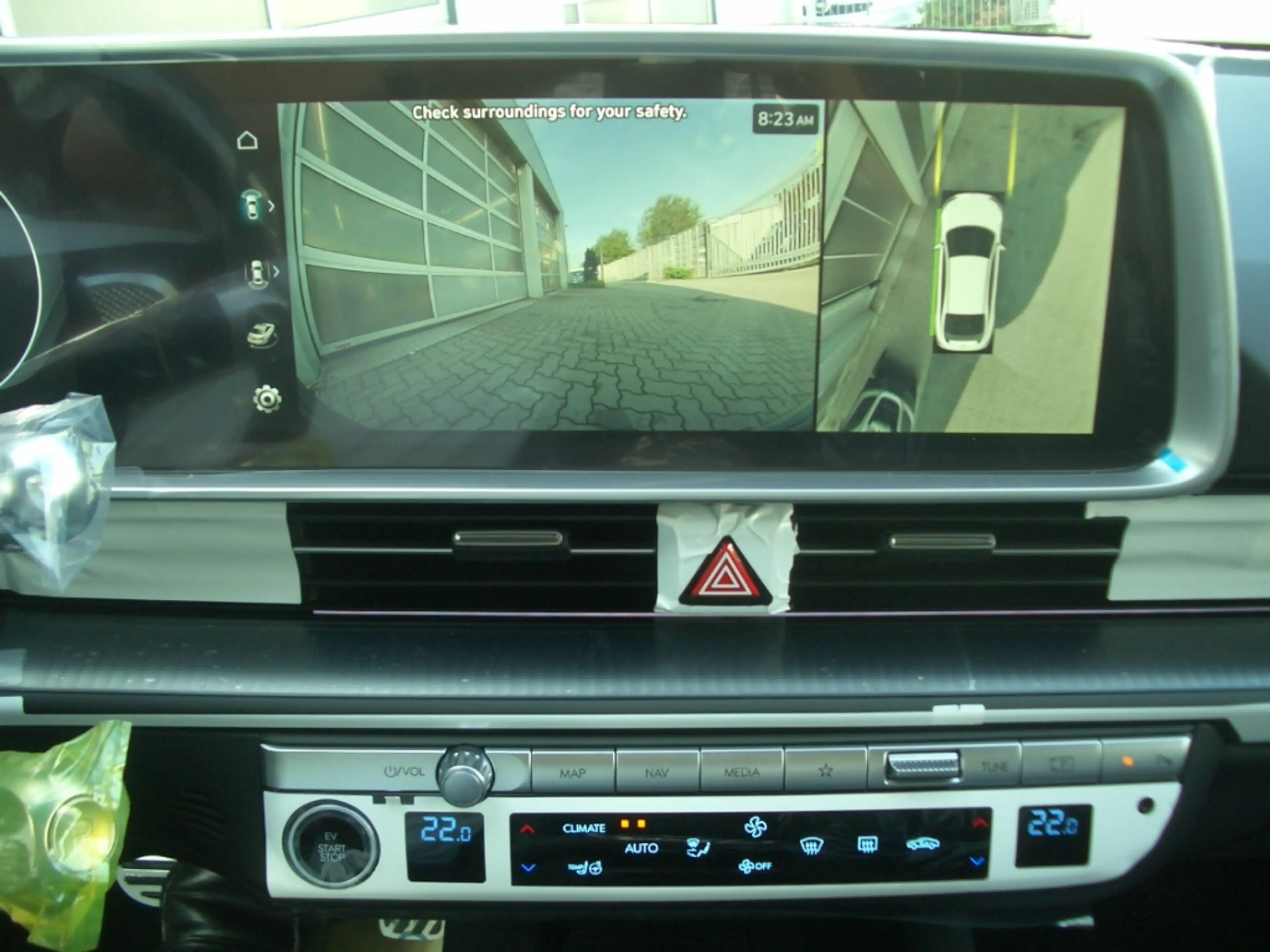 Hyundai IONIQ 6 77,4 kWh 4WD First Edition, Schiebedach — photo 19