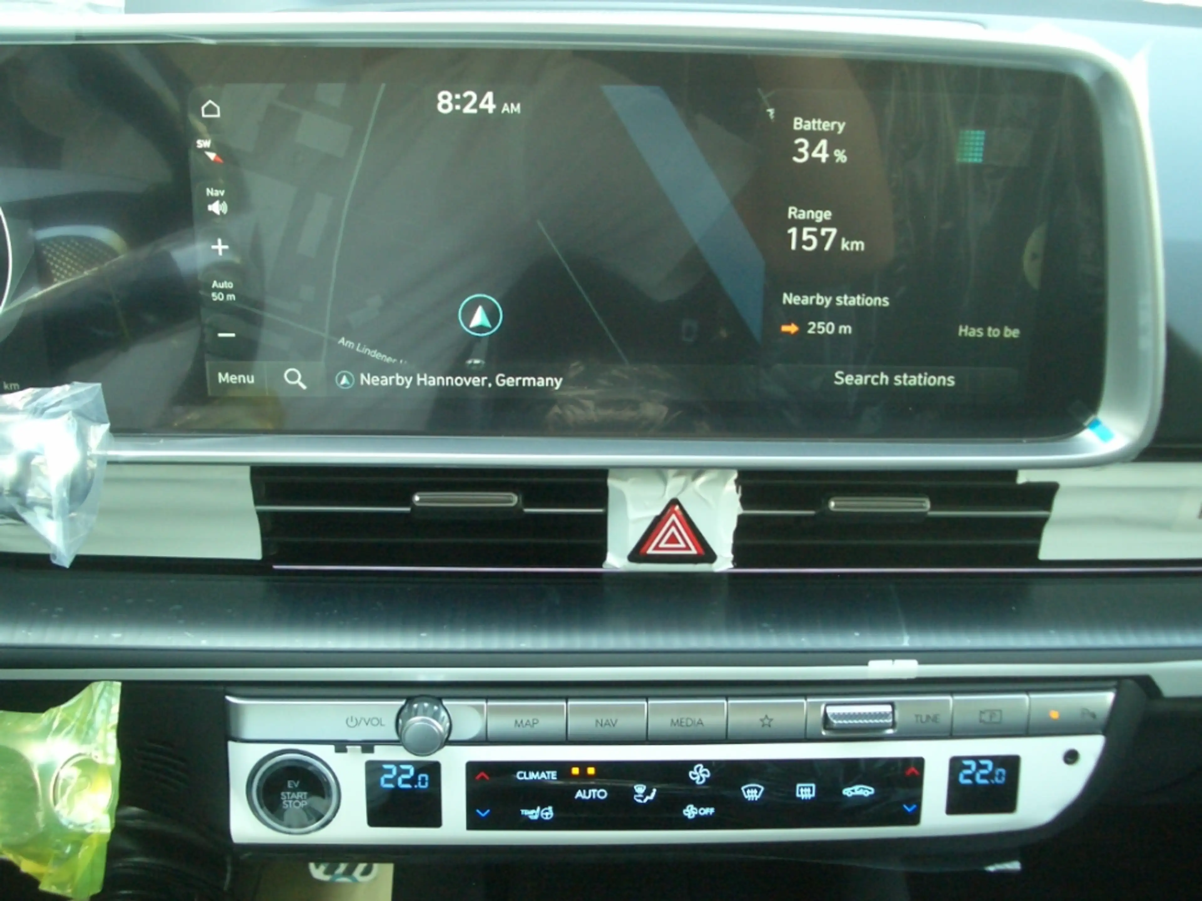 Hyundai IONIQ 6 77,4 kWh 4WD First Edition, Schiebedach — photo 18