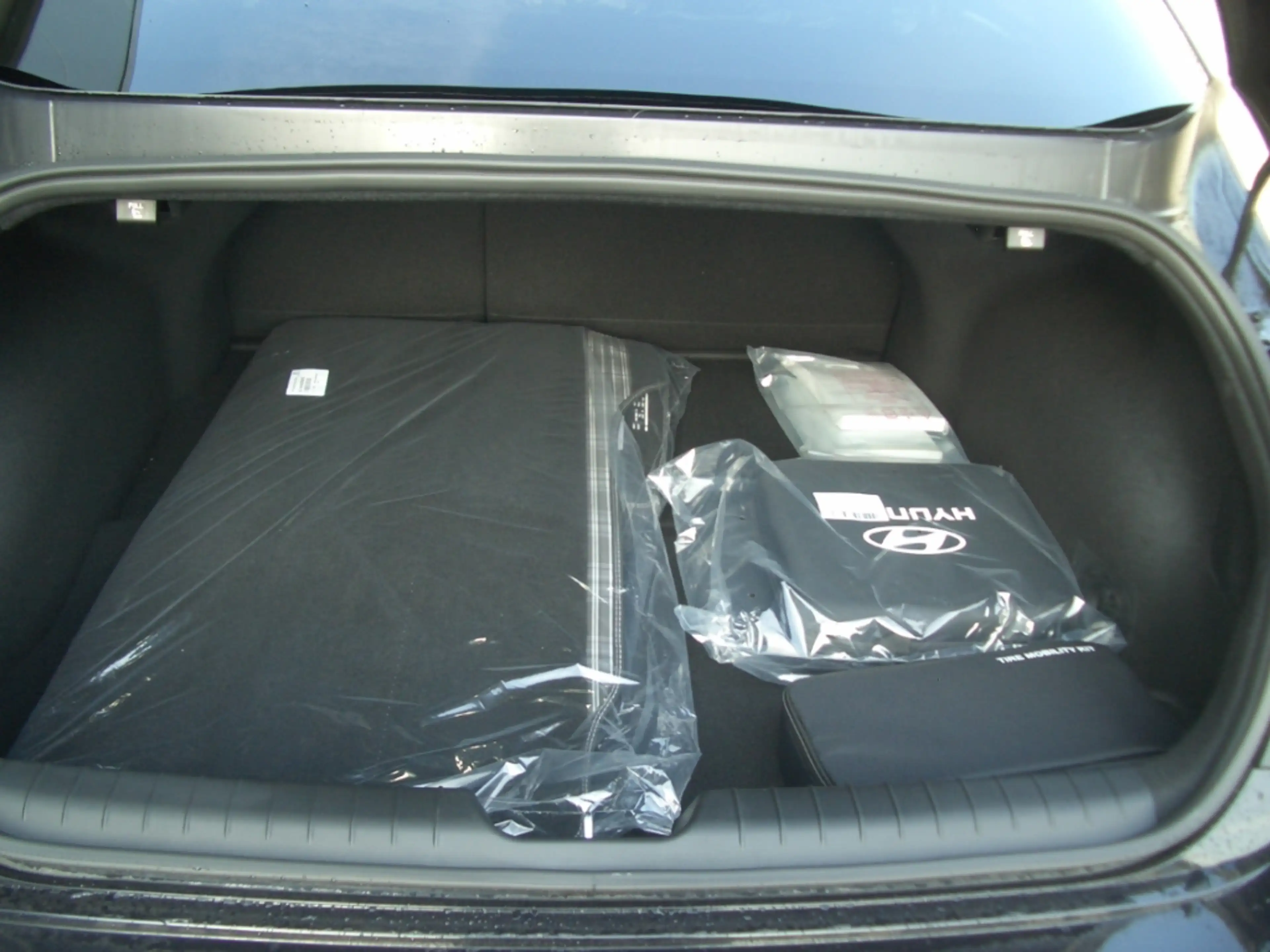 Hyundai IONIQ 6 77,4 kWh 4WD First Edition, Schiebedach — photo 28