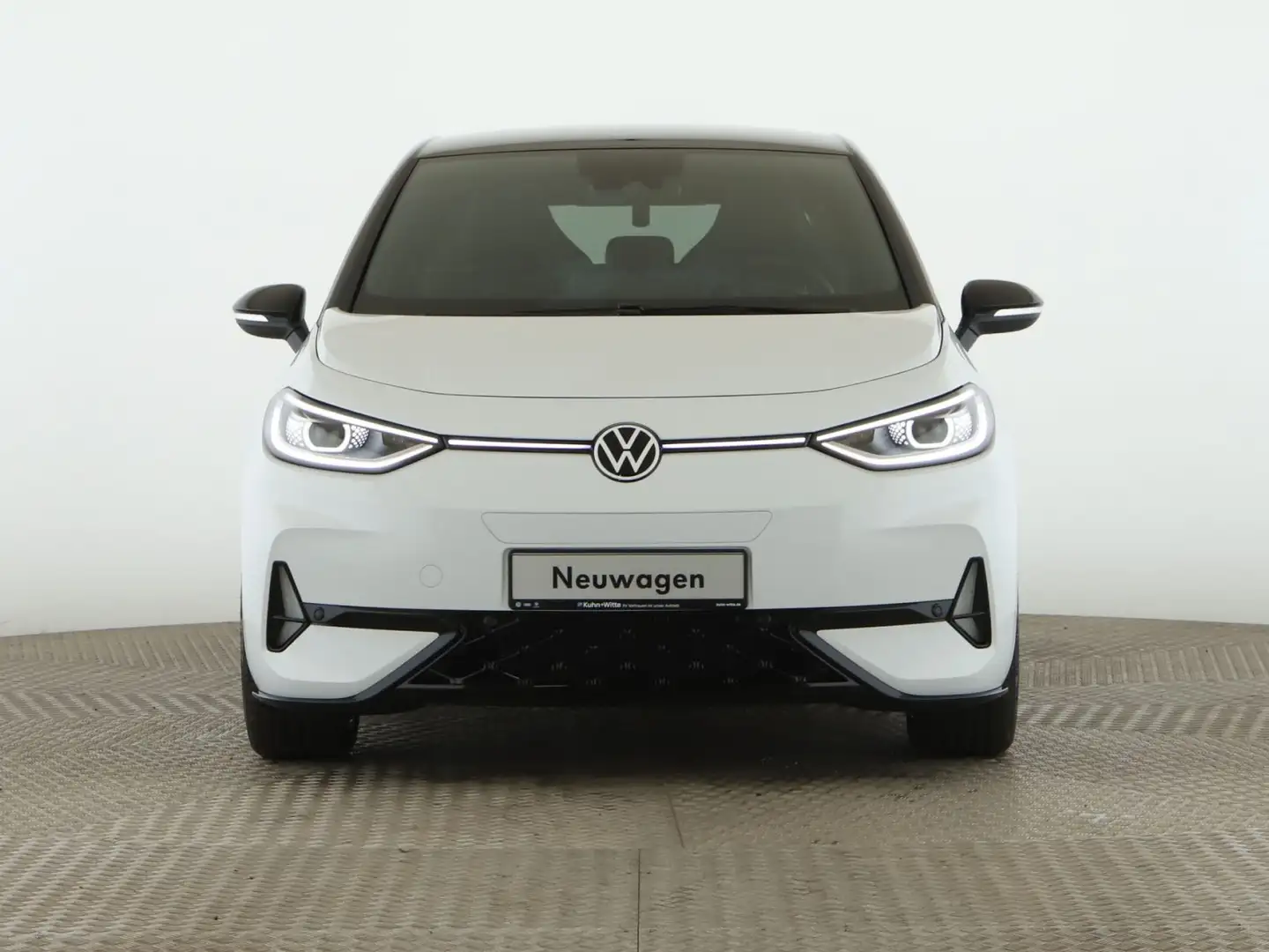 Volkswagen ID.3 GTX 210 kW (286 PS) 79 kWh 1-Gang-A utomati Білий - 2