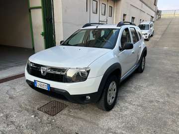 Duster I 2010 1.6 Laureate 4x4 110cv