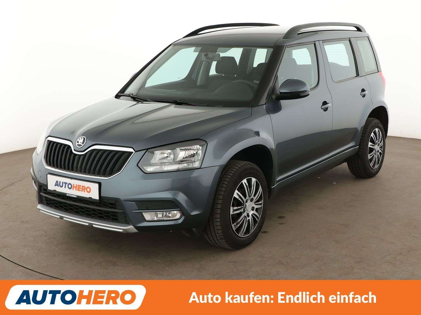 Brugt Škoda Yeti 1.2