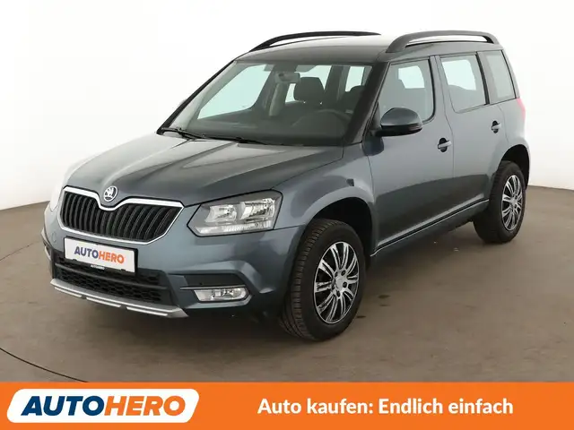 Skoda Yeti 1.2 TSI Cool Edition*SHZ*KLIMA*USB*