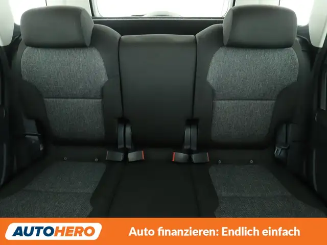 Skoda Yeti view 16