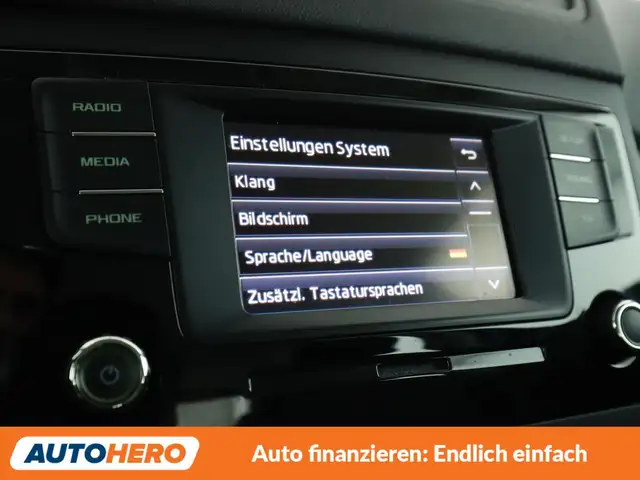 Skoda Yeti view 22