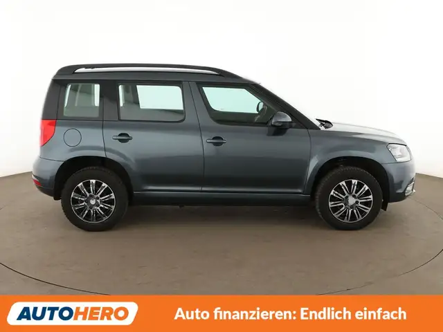 Skoda Yeti view 7