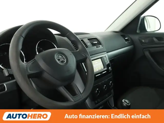 Skoda Yeti view 11