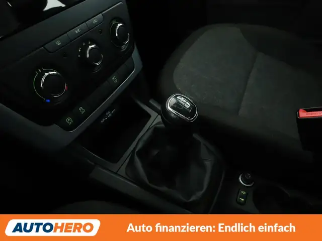 Skoda Yeti view 27