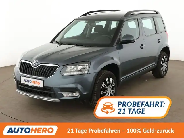 Skoda Yeti 1.2 TSI Cool Edition*SHZ*KLIMA*USB*