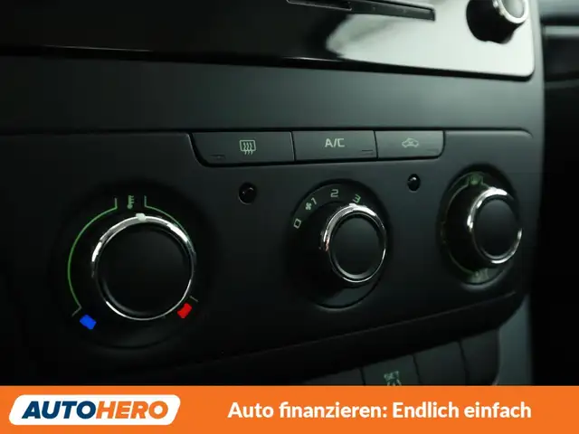 Skoda Yeti view 23