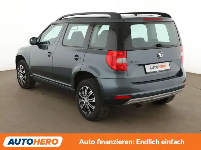 Skoda Yeti view 4