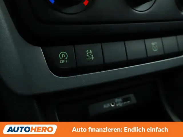 Skoda Yeti view 24