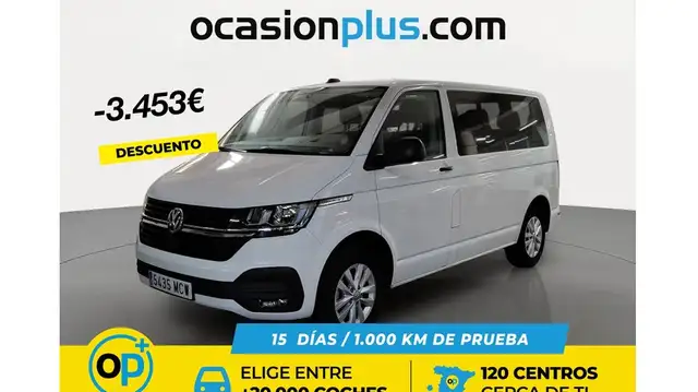 Volkswagen T6 Caravelle 2.0TDI BMT Origin Batalla Larga 81kW