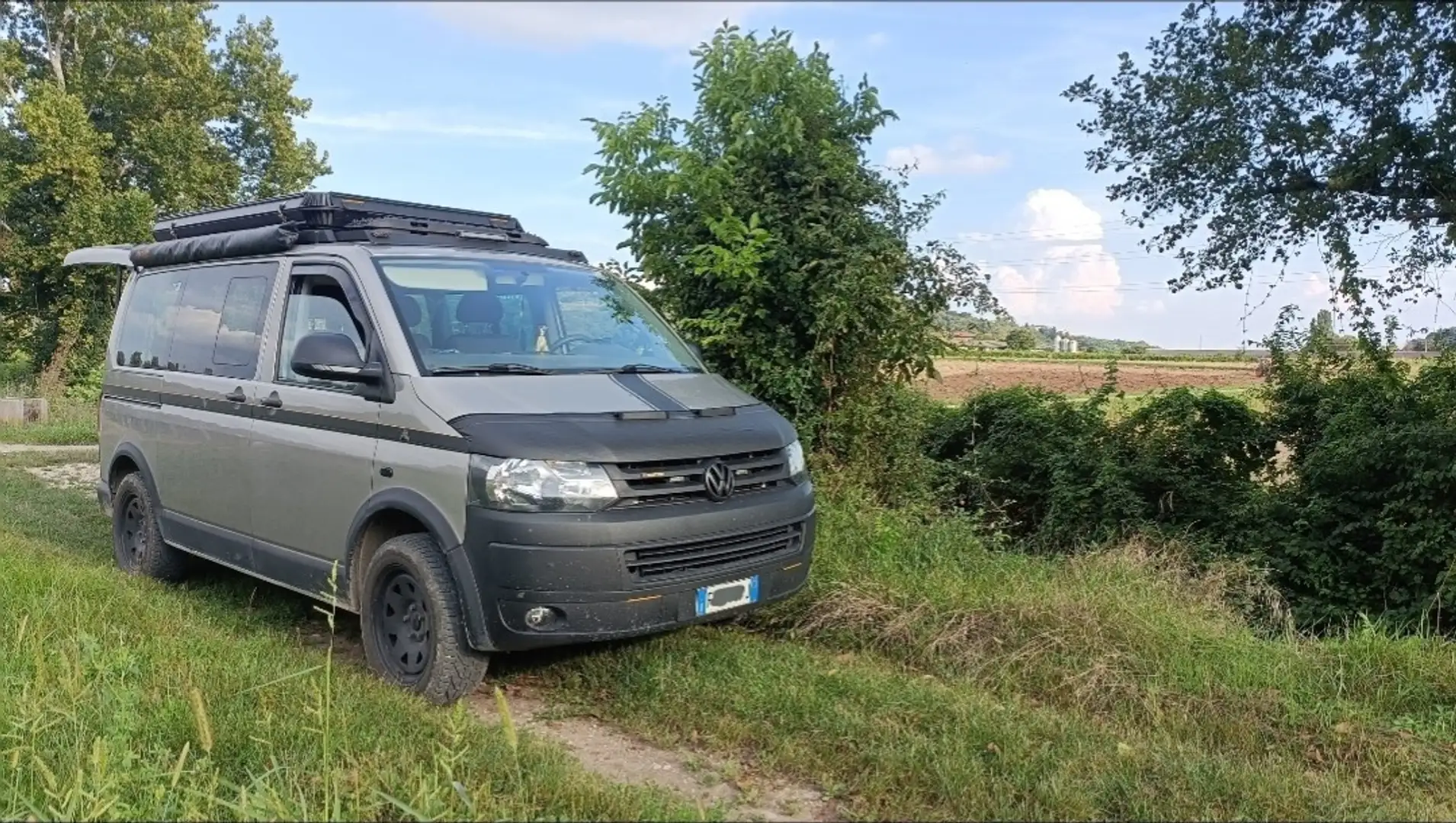 Volkswagen T5 Caravelle 2.0 140cv 4motion - 2