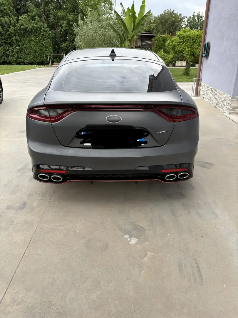 Kia Stinger 3.3 t-gdi GT awd 366cv auto my18 - 2