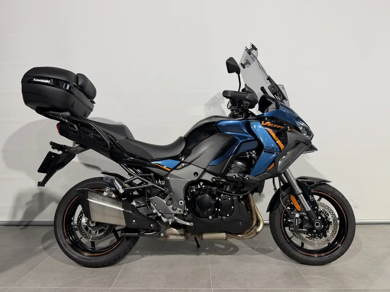 Kawasaki Versys 1100 SE